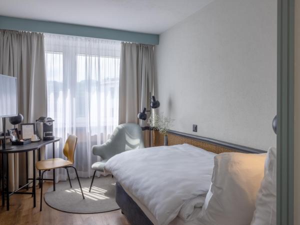 Hotel Luzernerhof : photo 1 de la chambre chambre simple