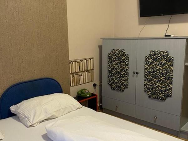 Piknik Wellness Hotel : photo 10 de la chambre chambre lits jumeaux