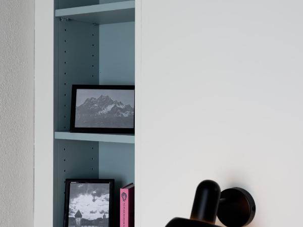 Hotel Luzernerhof : photo 4 de la chambre chambre simple
