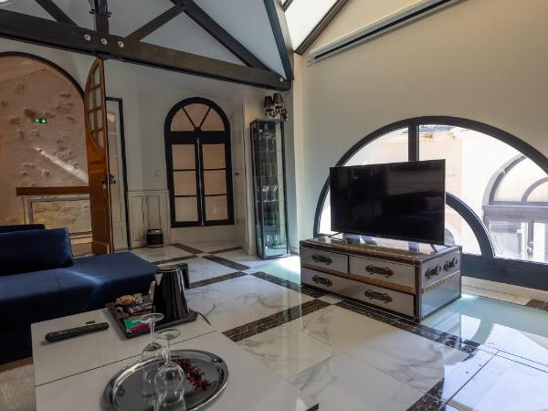 Palazzo Di Acqua : photo 3 de la chambre suite junior