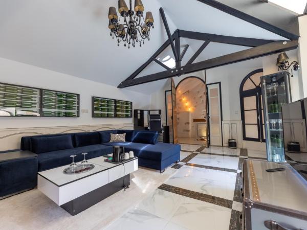 Palazzo Di Acqua : photo 1 de la chambre suite junior