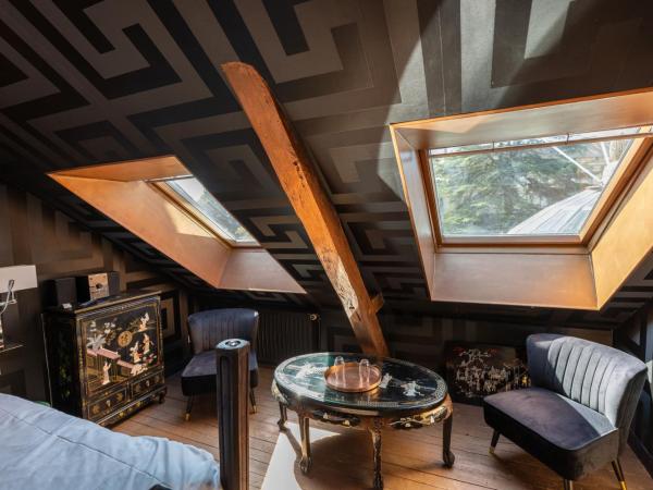 Palazzo Di Acqua : photo 2 de la chambre chambre lit king-size deluxe