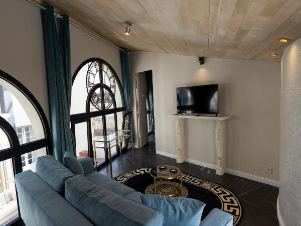 Palazzo Di Acqua : photo 2 de la chambre suite