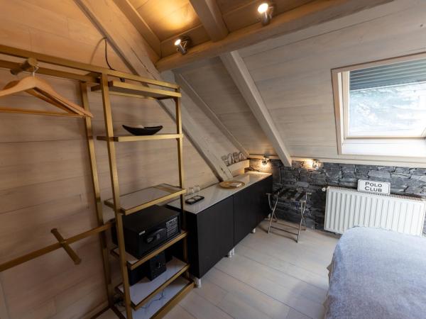 Palazzo Di Acqua : photo 4 de la chambre suite