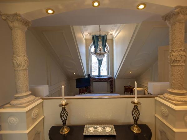 Palazzo Di Acqua : photo 4 de la chambre chambre double