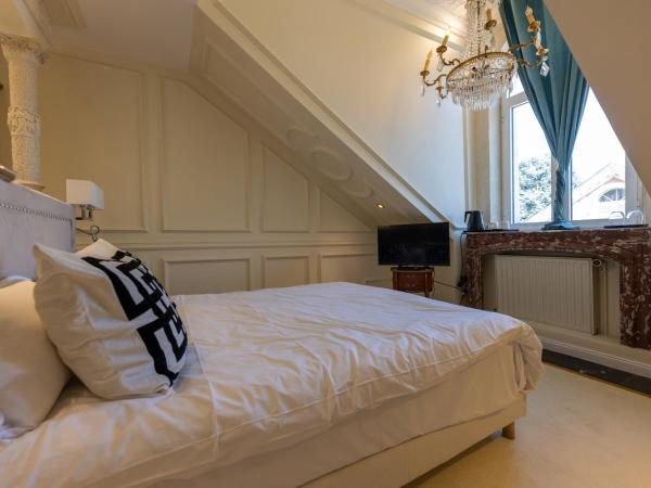 Palazzo Di Acqua : photo 3 de la chambre chambre double