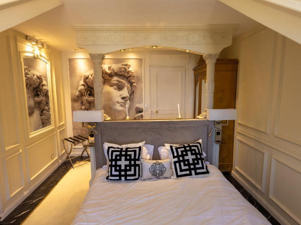 Palazzo Di Acqua : photo 2 de la chambre chambre double