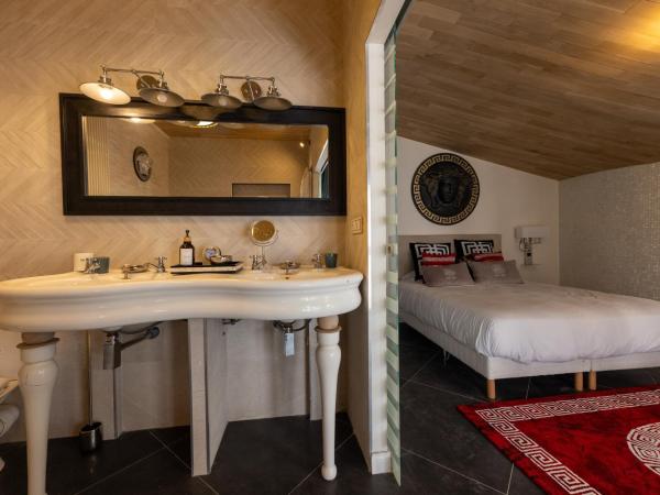 Palazzo Di Acqua : photo 5 de la chambre suite