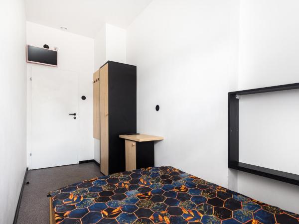 Najtańsze noclegi Piłsudskiego 93 : photo 2 de la chambre chambre double ou lits jumeaux