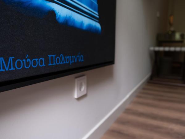 Nine Athens Hotel : photo 5 de la chambre suite premier