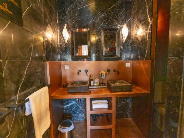 Palazzo Di Acqua : photo 6 de la chambre chambre lit king-size deluxe