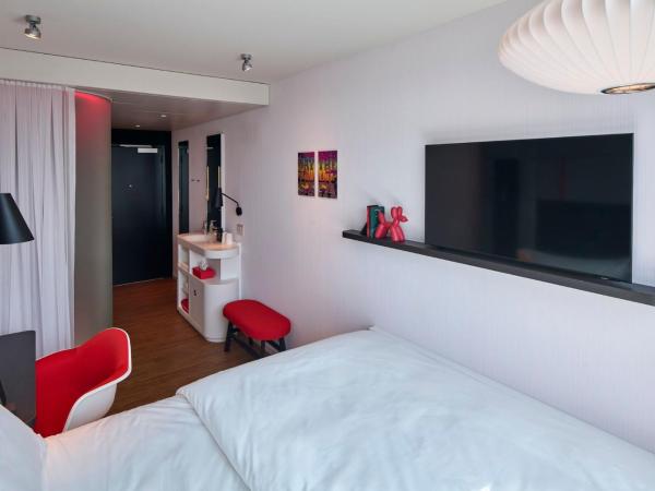 citizenM Boston Back Bay : photo 5 de la chambre chambre lit king-size