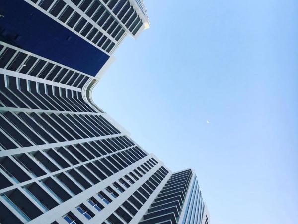 Dubai Backpackers : photo 9 de la chambre lit simple en dortoir