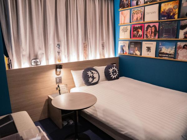 Hotel She, Osaka : photo 1 de la chambre chambre double supérieure