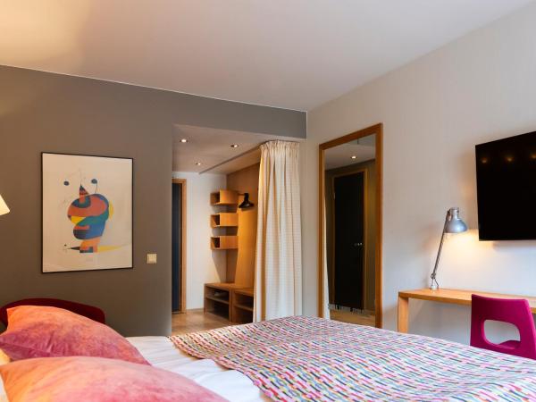 Centro Hotel Turku : photo 3 de la chambre chambre lit king-size