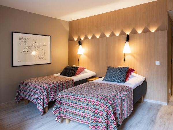 Centro Hotel Turku : photo 4 de la chambre chambre 3 personnes