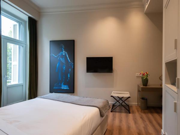 Nine Athens Hotel : photo 4 de la chambre suite premier avec balcon