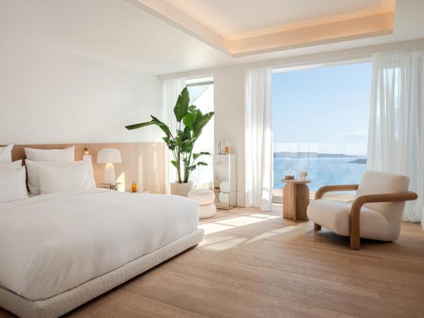 The Roc Club : photo 10 de la chambre chambre deluxe - vue sur mer