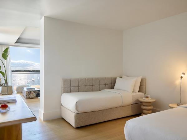 The Roc Club : photo 4 de la chambre club 1 bedroom suite, sea & astir marina views