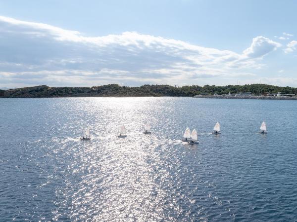The Roc Club : photo 3 de la chambre club 1 bedroom suite, sea & astir marina views