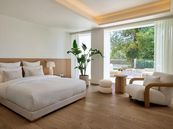 The Roc Club : photo 1 de la chambre club riviera room