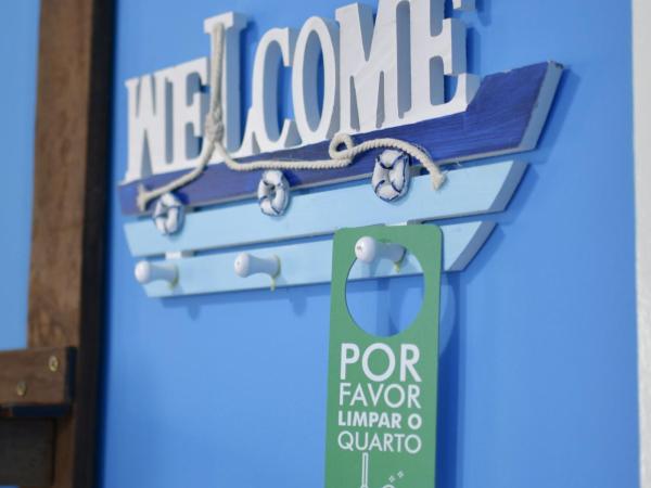 Pousada Jardim Magico : photo 4 de la chambre chambre familiale avec salle de bains privative