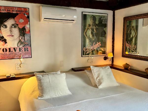 Pousada Vila do Mar : photo 10 de la chambre suite - vue sur jardin