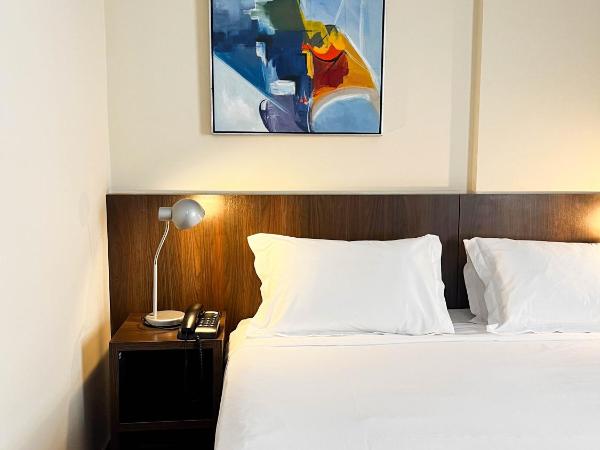 Royal Design Savassi Hotel : photo 3 de la chambre chambre double