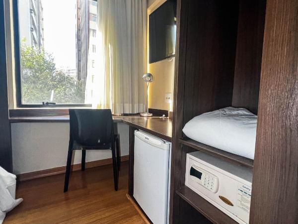 Royal Design Savassi Hotel : photo 6 de la chambre chambre double