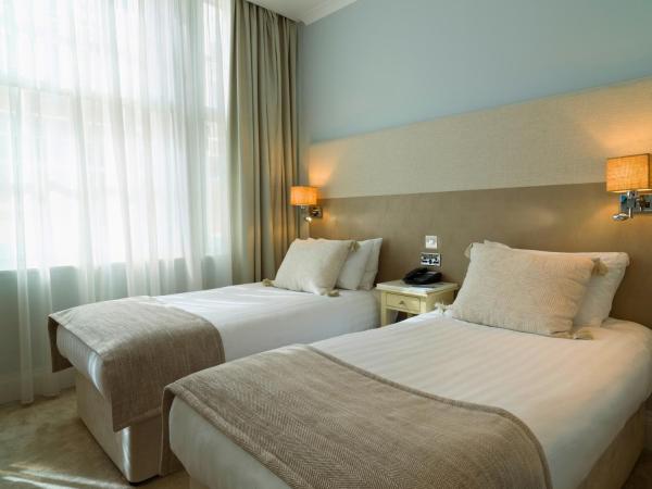 London Bridge Hotel : photo 2 de la chambre chambre lits jumeaux standard