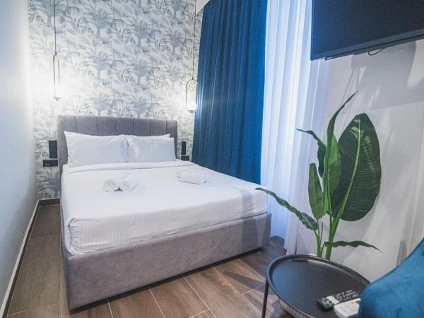 Downtown Suites by Athens Tower Hotel : photo 6 de la chambre chambre double Économique