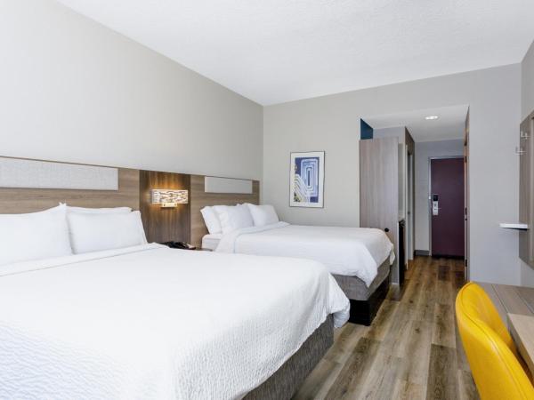 Holiday Inn Express Orlando-Ocoee East, an IHG Hotel : photo 1 de la chambre chambre standard