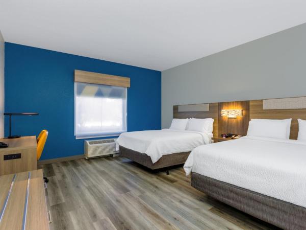Holiday Inn Express Orlando-Ocoee East, an IHG Hotel : photo 2 de la chambre chambre standard avec 2 lits queen-size