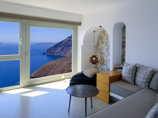 Keti Hotel : photo 9 de la chambre suite lit king-size avec jacuzzi