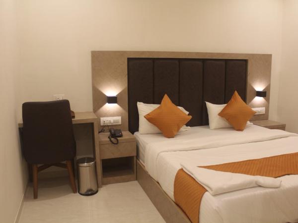 Hotel Metro Inn : photo 1 de la chambre chambre double deluxe