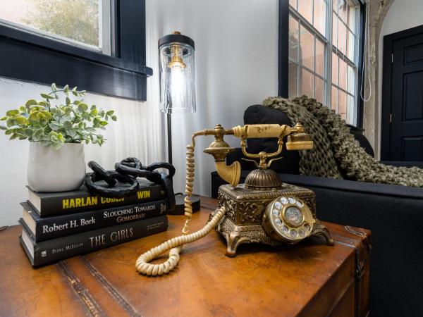 Saint Philip Residence : photo 5 de la chambre suite 2 chambres