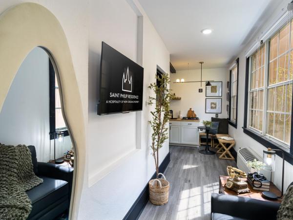 Saint Philip Residence : photo 8 de la chambre suite 2 chambres