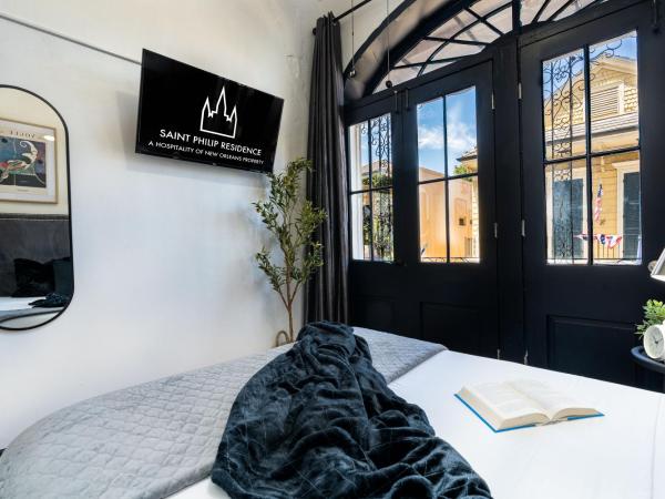 Saint Philip Residence : photo 5 de la chambre studio avec balcon