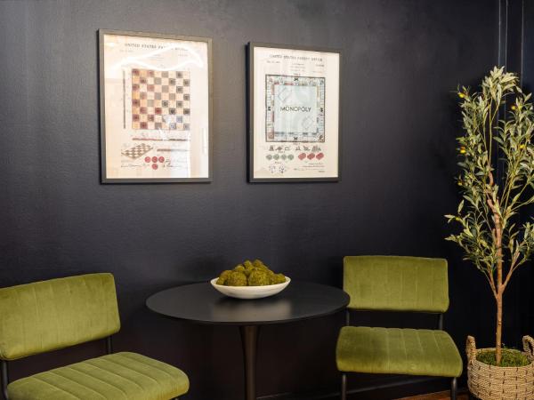 Saint Philip Residence : photo 7 de la chambre studio avec balcon