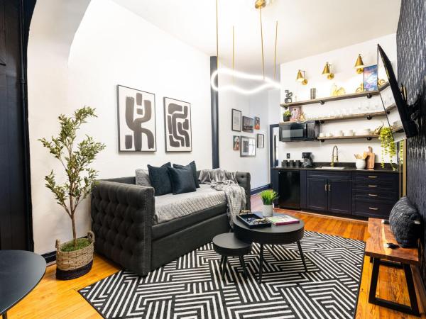 Saint Philip Residence : photo 9 de la chambre studio avec balcon