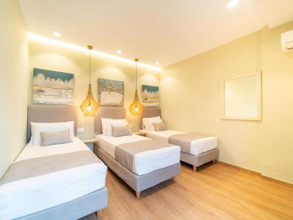 Antonia Hotel : photo 2 de la chambre chambre triple standard