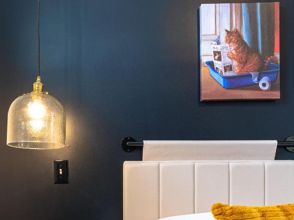 Saint Philip Residence : photo 10 de la chambre studio