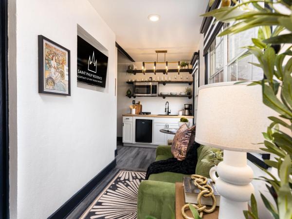 Saint Philip Residence : photo 9 de la chambre studio