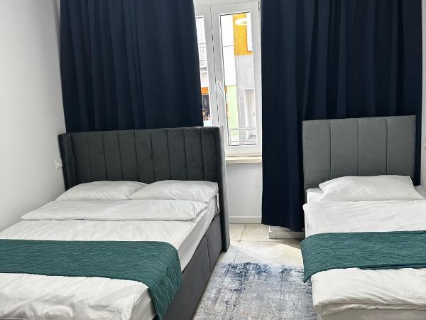 Hotel Linzer City : photo 4 de la chambre chambre deluxe double ou lits jumeaux