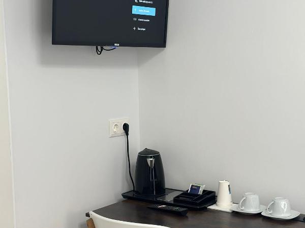 Hotel Linzer City : photo 6 de la chambre chambre deluxe double ou lits jumeaux