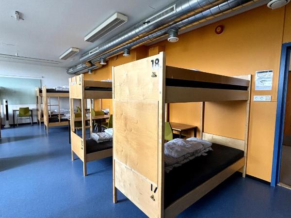 Bergen Hostel Montana : photo 4 de la chambre lit dans dortoir mixte de 18 lits