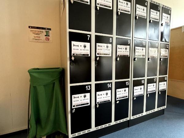 Bergen Hostel Montana : photo 5 de la chambre lit dans dortoir mixte de 18 lits