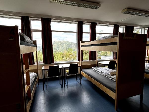Bergen Hostel Montana : photo 6 de la chambre lit dans dortoir mixte de 18 lits