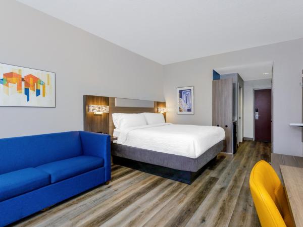 Holiday Inn Express Orlando-Ocoee East, an IHG Hotel : photo 3 de la chambre chambre lit king-size standard