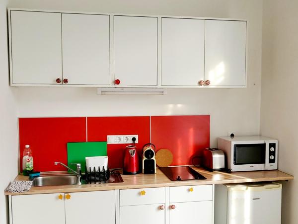 Treestyle Deluxe Rooms : photo 2 de la chambre appartement 1 chambre